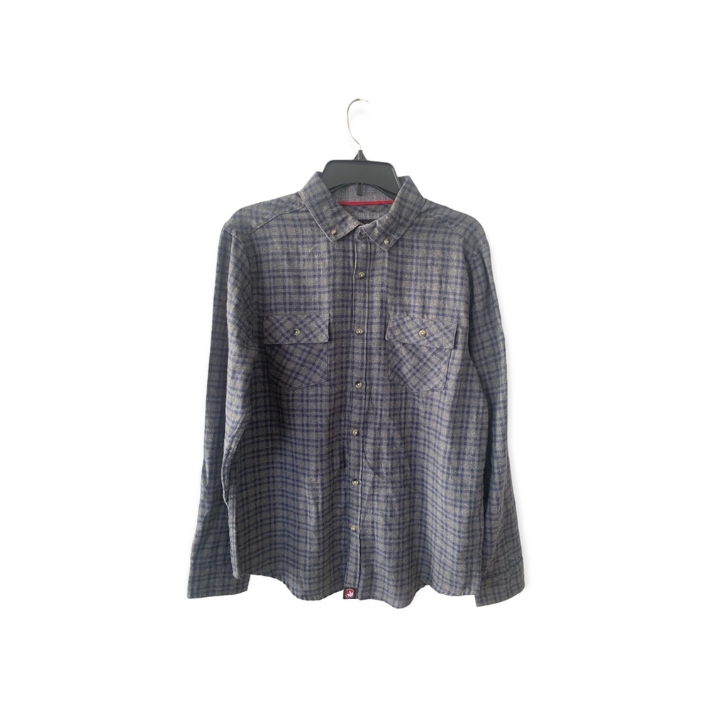 Canada Weathergear Shirt 100% Cotton